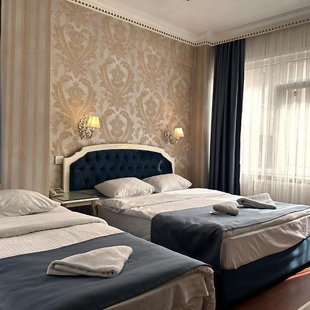 The Istanbul Alyon Hotel Taksim 外观 照片