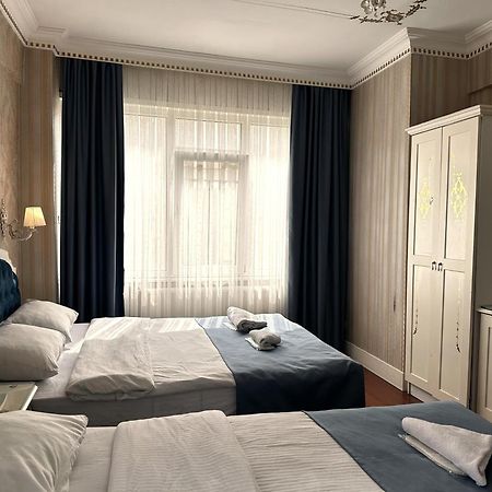 The Istanbul Alyon Hotel Taksim 外观 照片