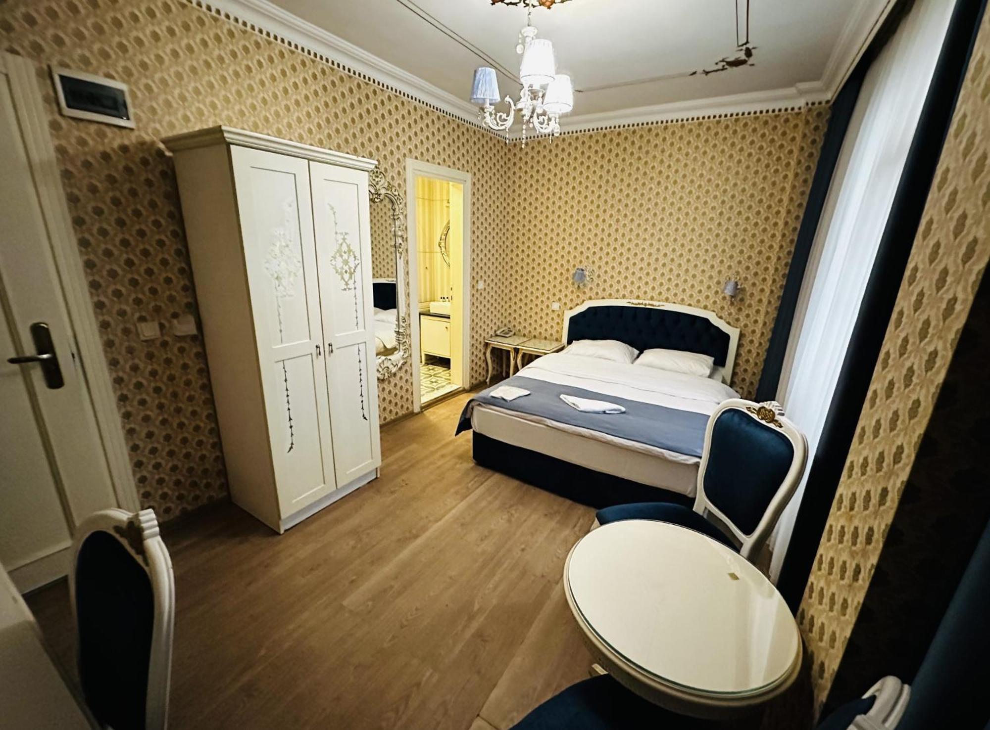 The Istanbul Alyon Hotel Taksim 外观 照片