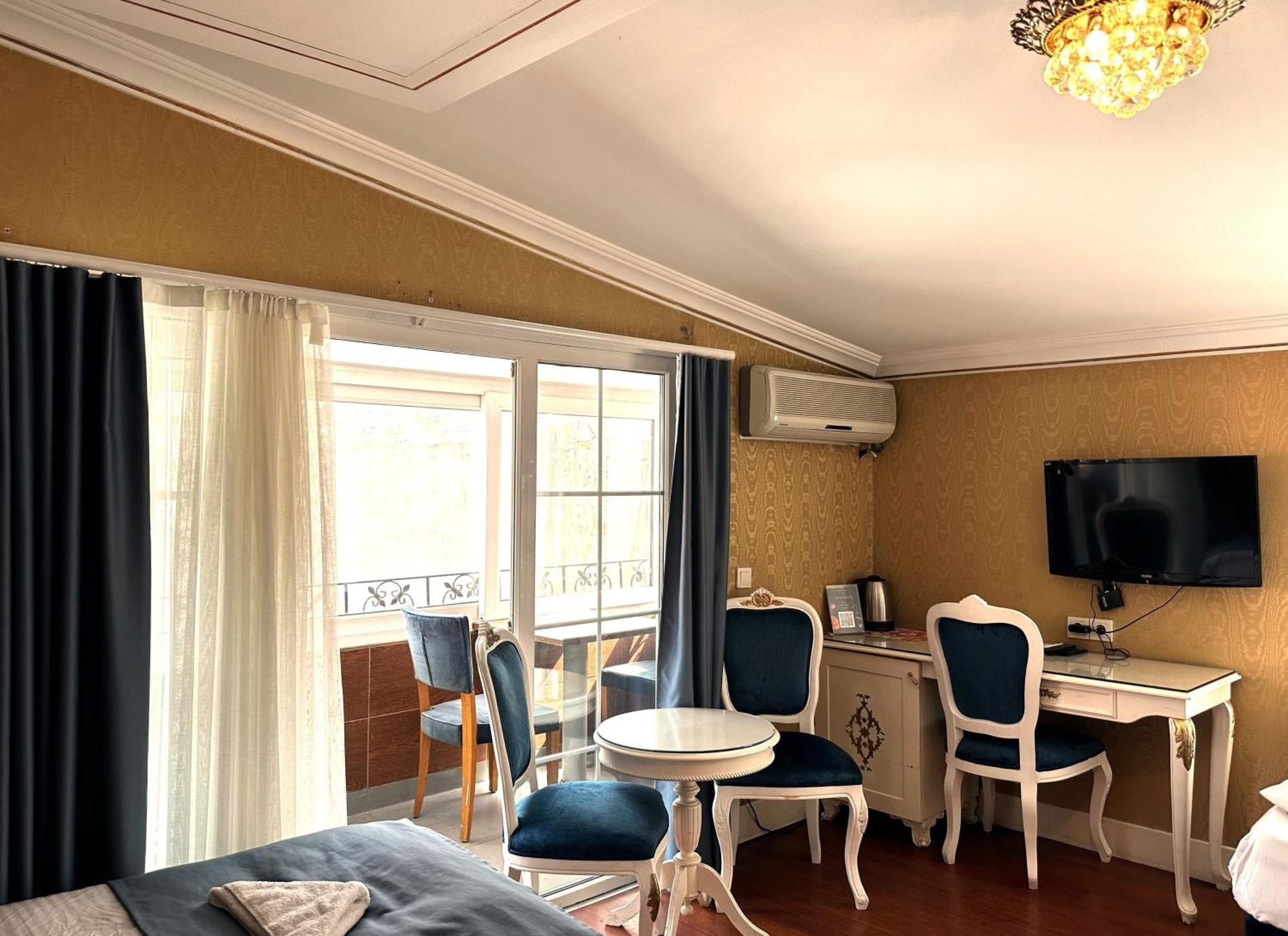 The Istanbul Alyon Hotel Taksim 外观 照片
