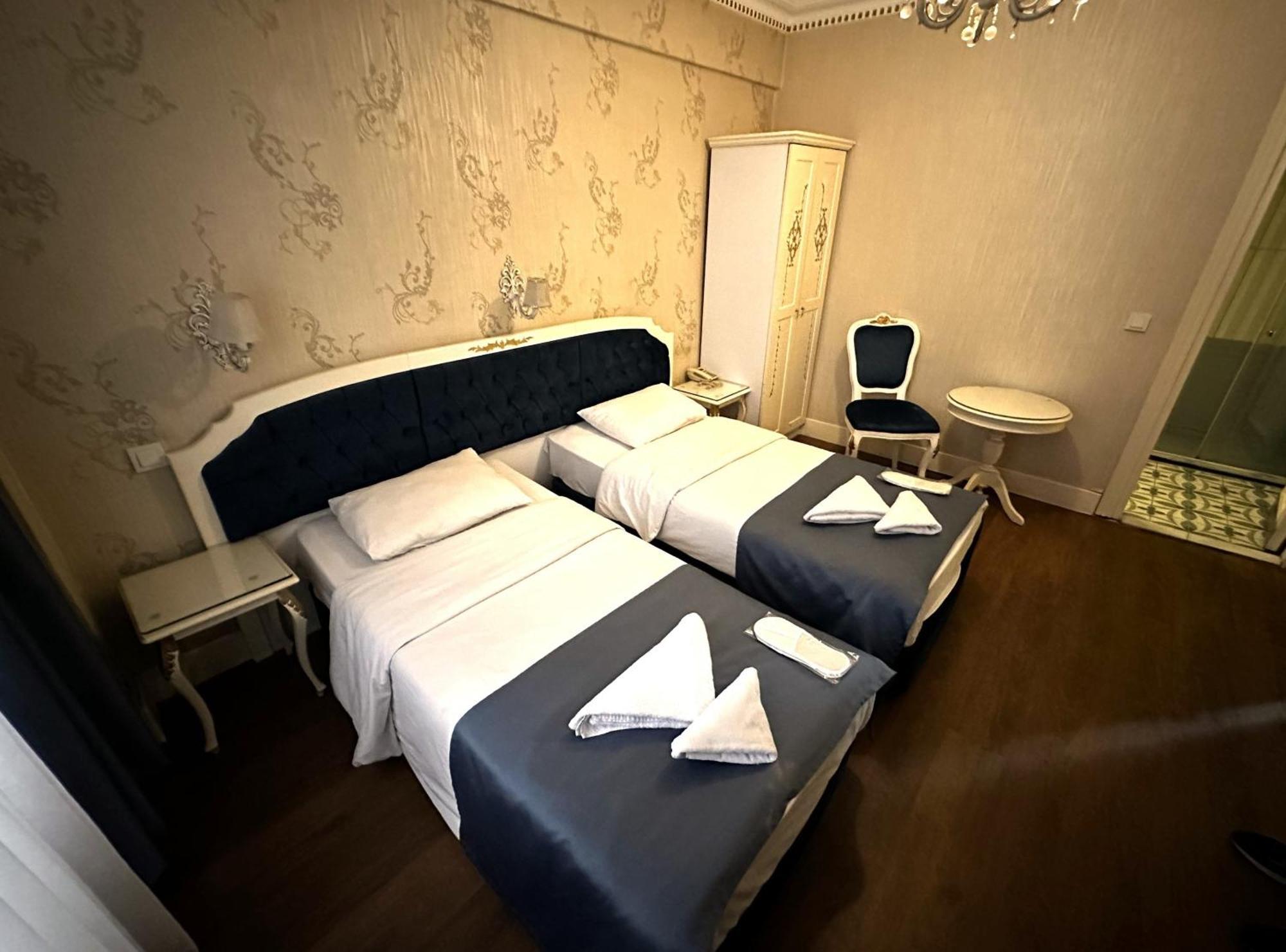 The Istanbul Alyon Hotel Taksim 外观 照片