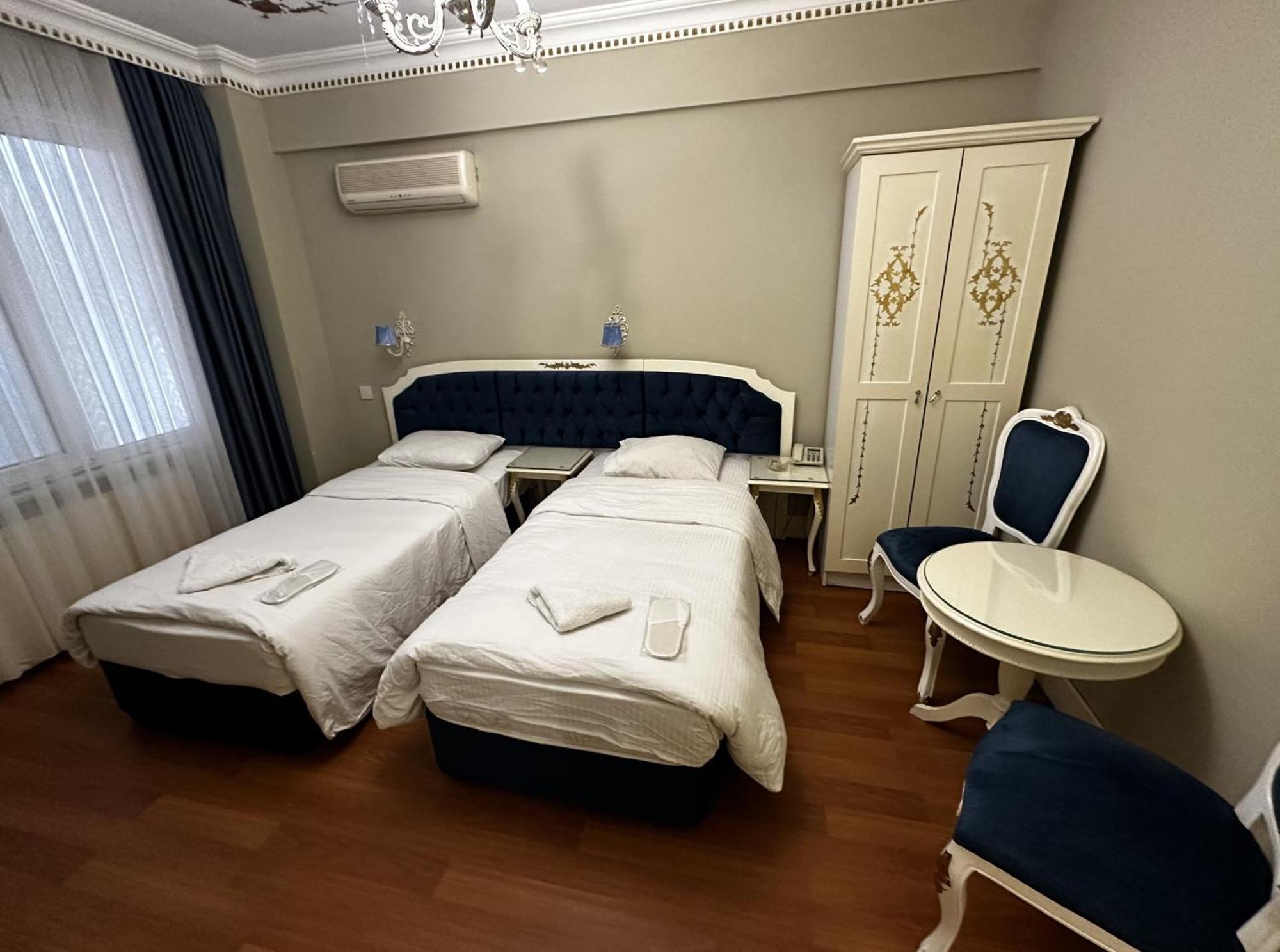 The Istanbul Alyon Hotel Taksim 外观 照片