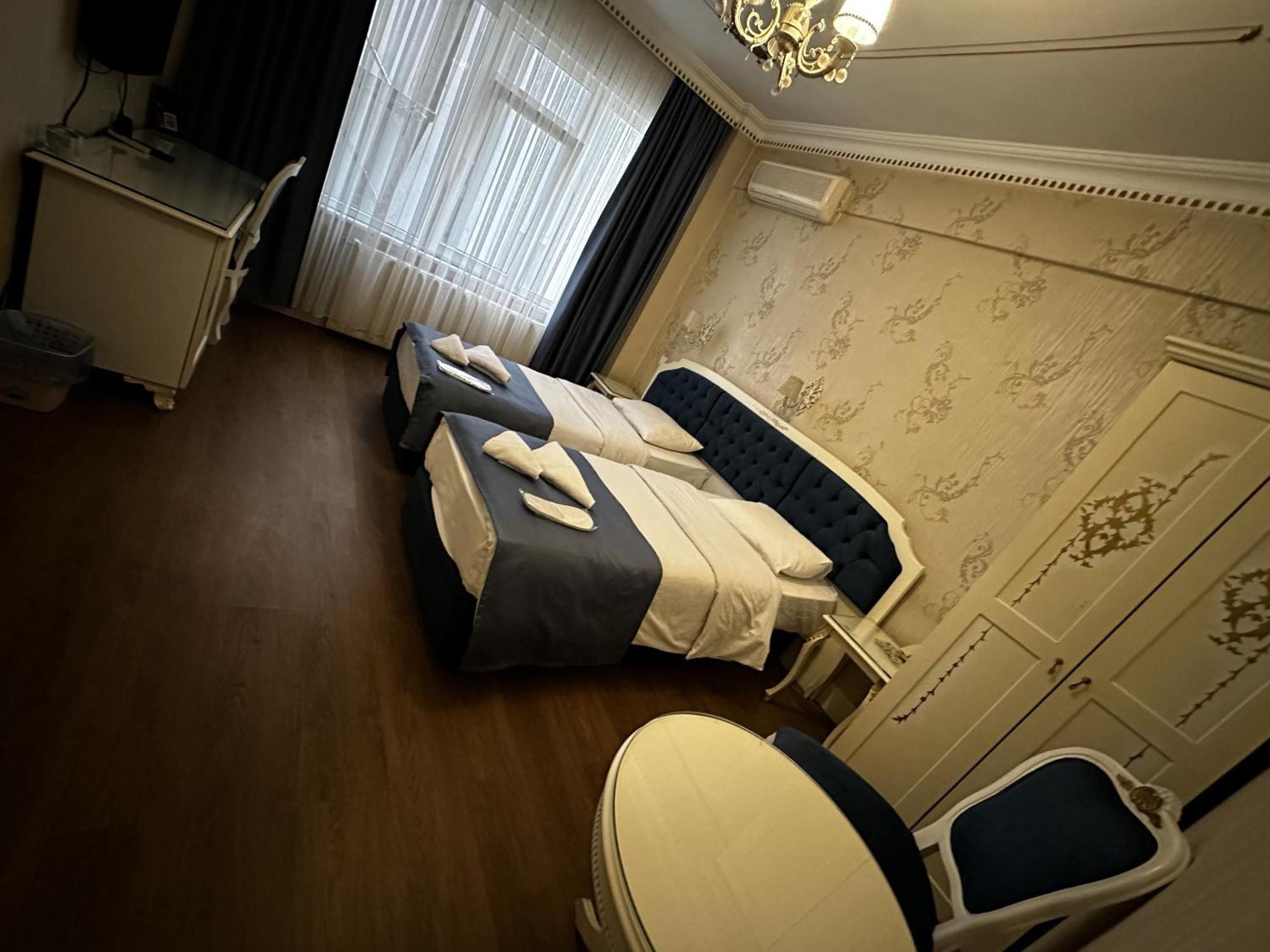 The Istanbul Alyon Hotel Taksim 外观 照片