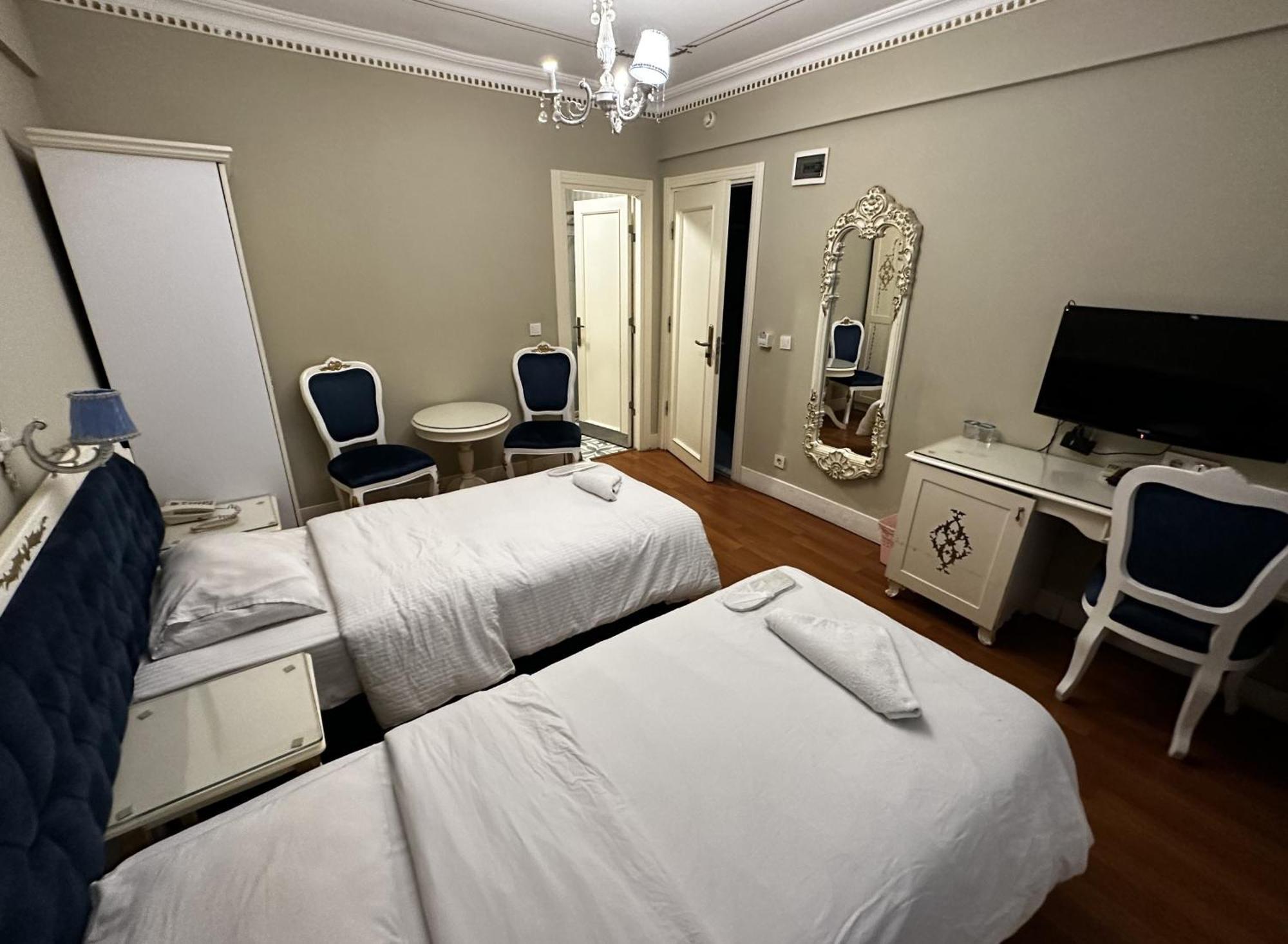 The Istanbul Alyon Hotel Taksim 外观 照片