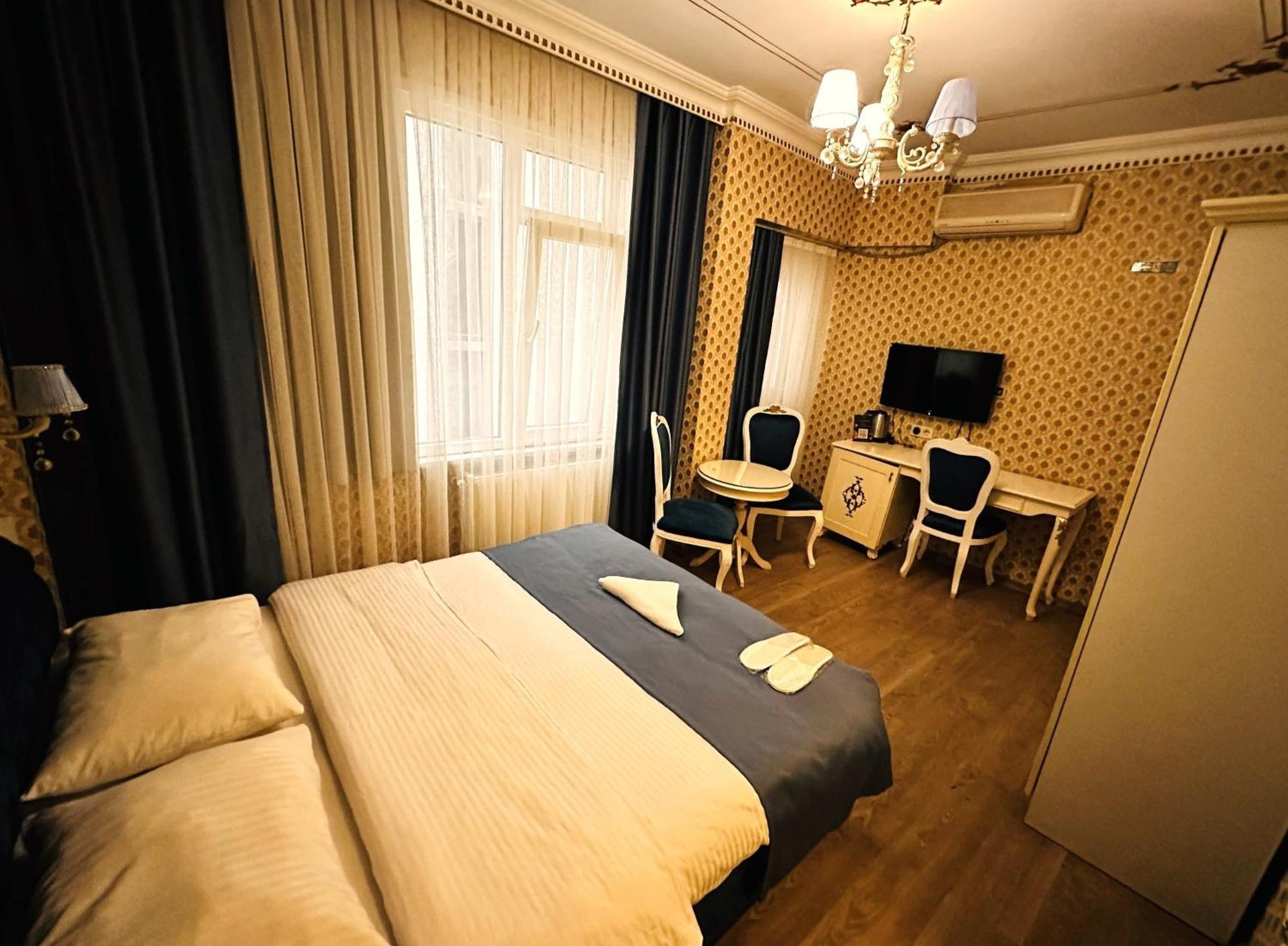 The Istanbul Alyon Hotel Taksim 外观 照片