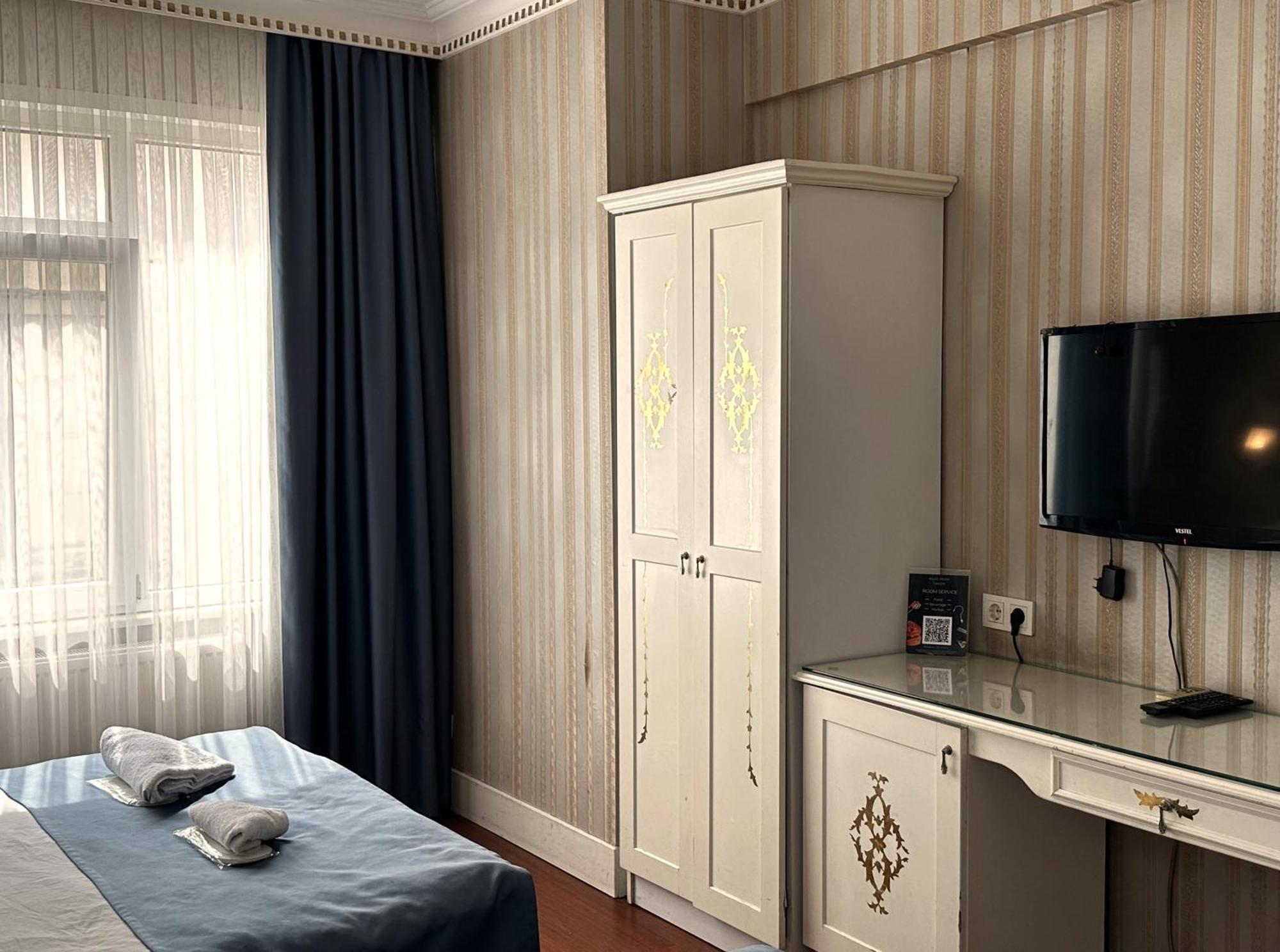The Istanbul Alyon Hotel Taksim 外观 照片
