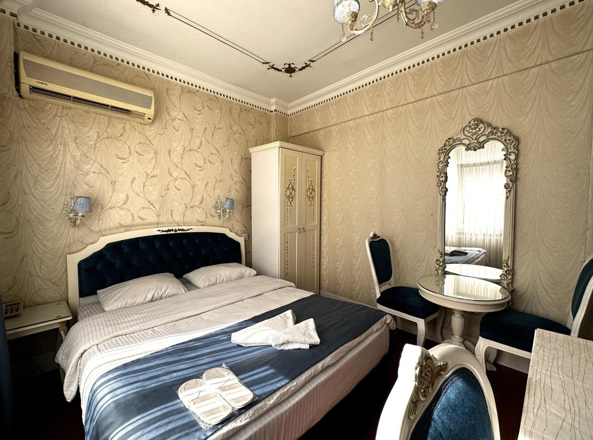 The Istanbul Alyon Hotel Taksim 外观 照片