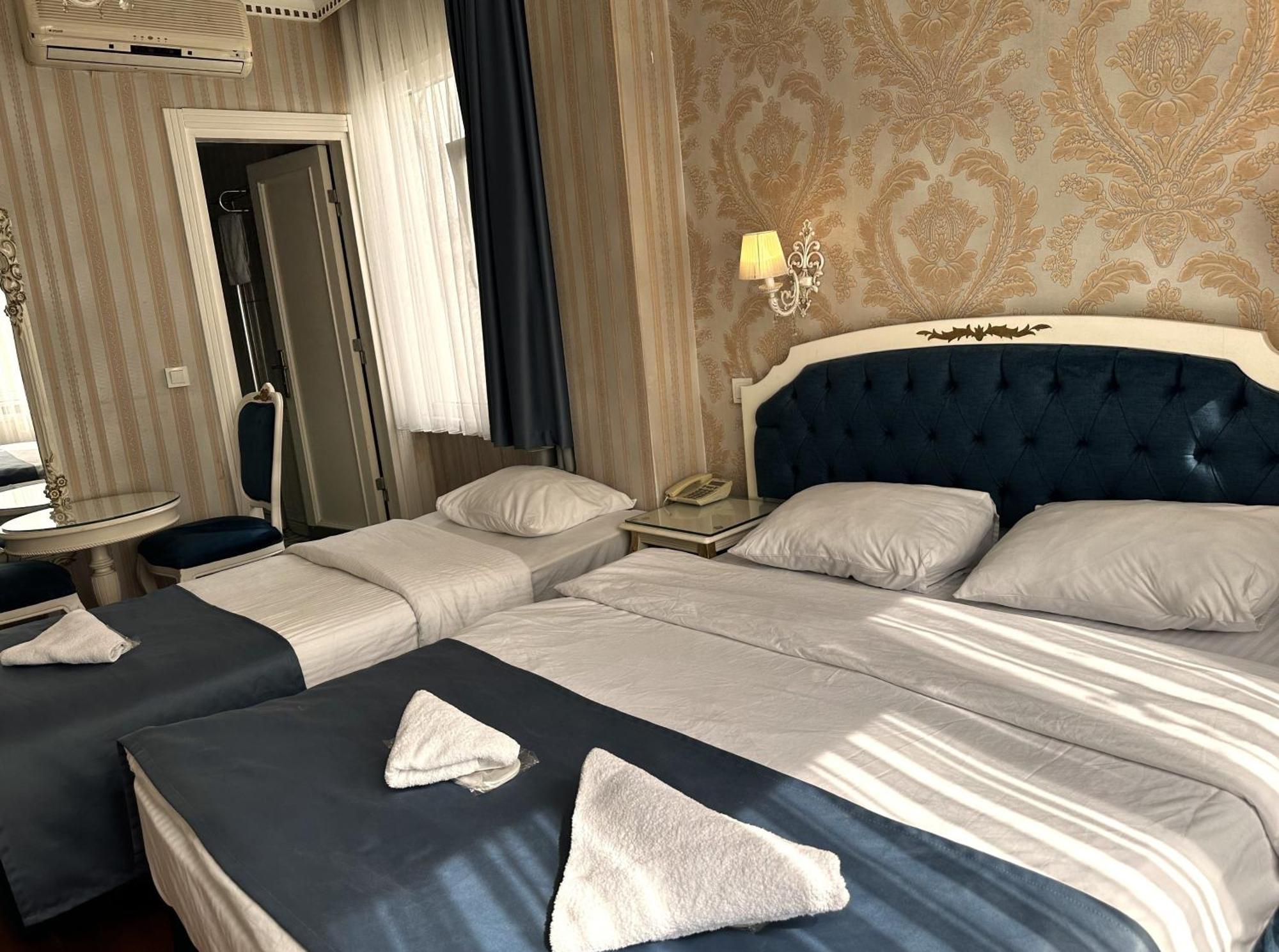 The Istanbul Alyon Hotel Taksim 外观 照片