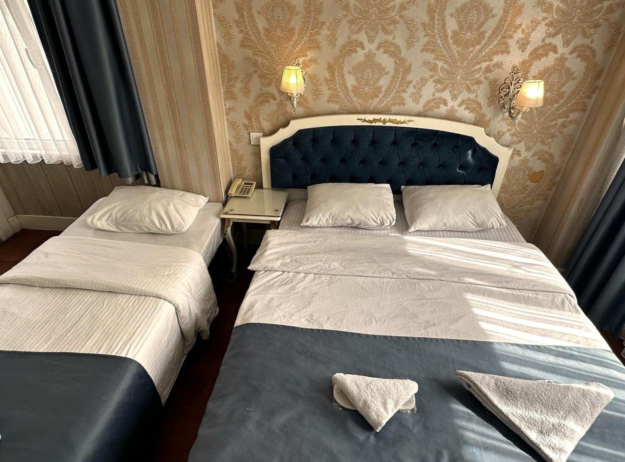 The Istanbul Alyon Hotel Taksim 外观 照片