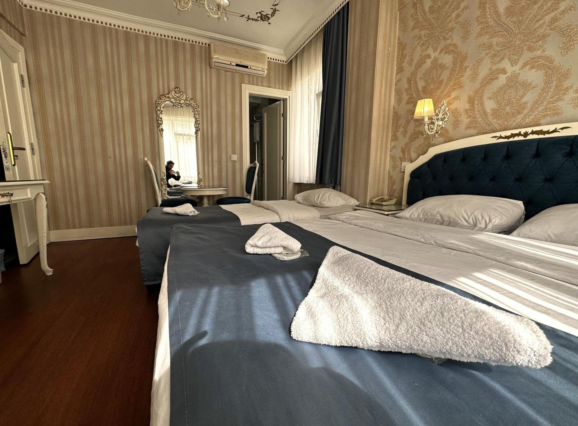 The Istanbul Alyon Hotel Taksim 外观 照片