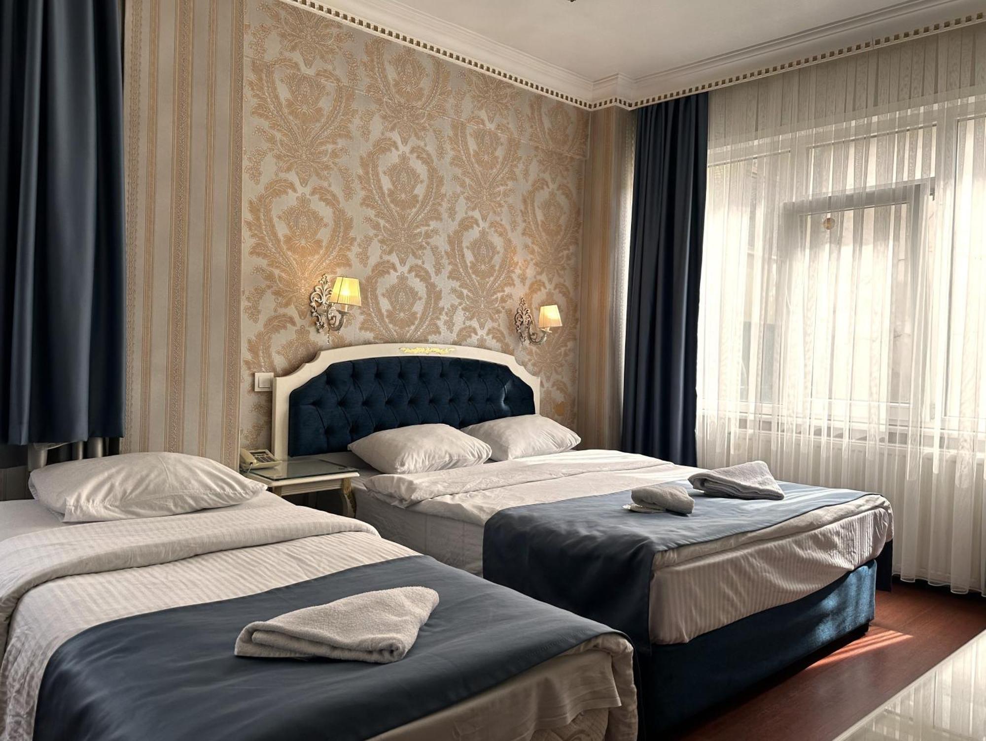 The Istanbul Alyon Hotel Taksim 外观 照片