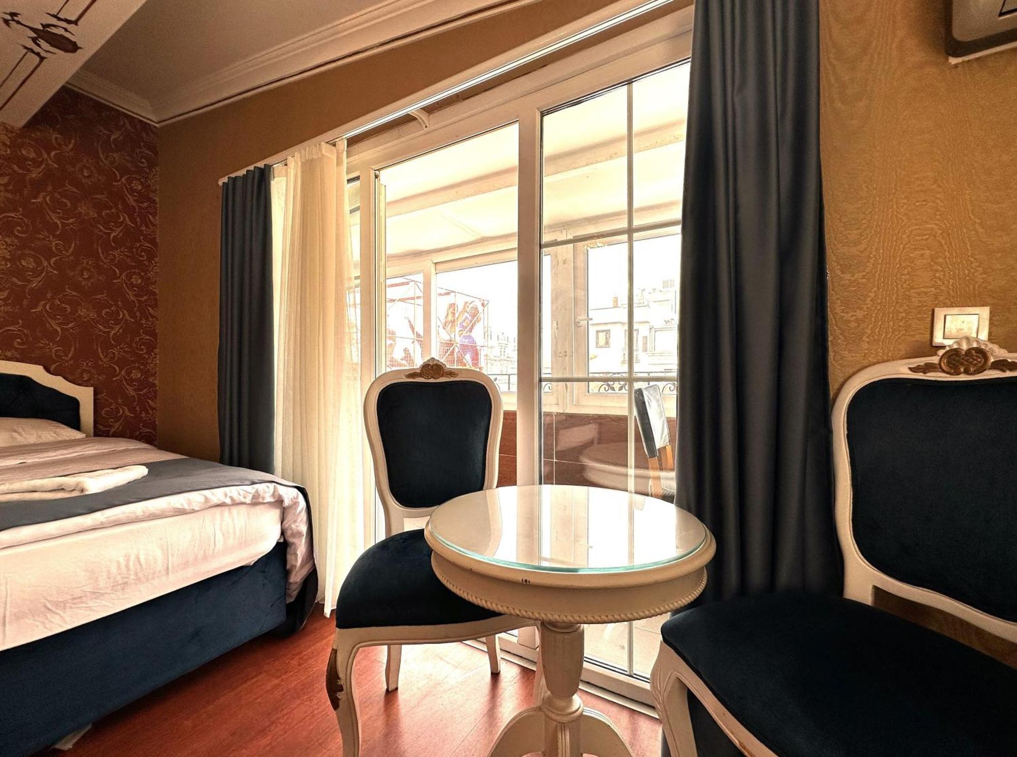 The Istanbul Alyon Hotel Taksim 外观 照片