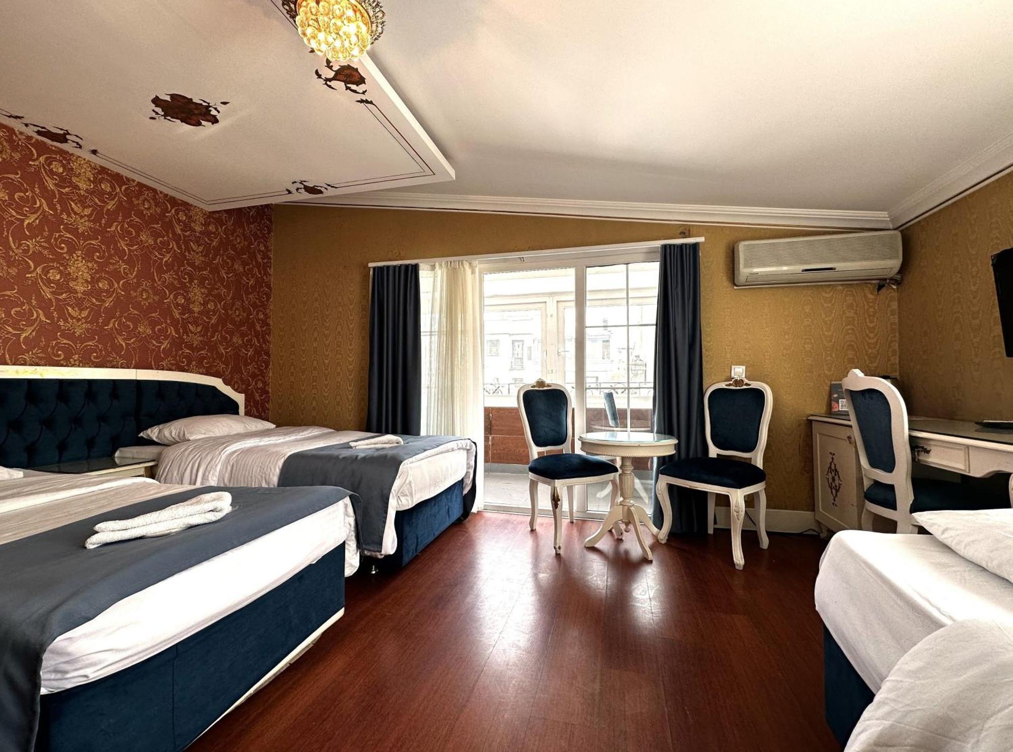 The Istanbul Alyon Hotel Taksim 外观 照片