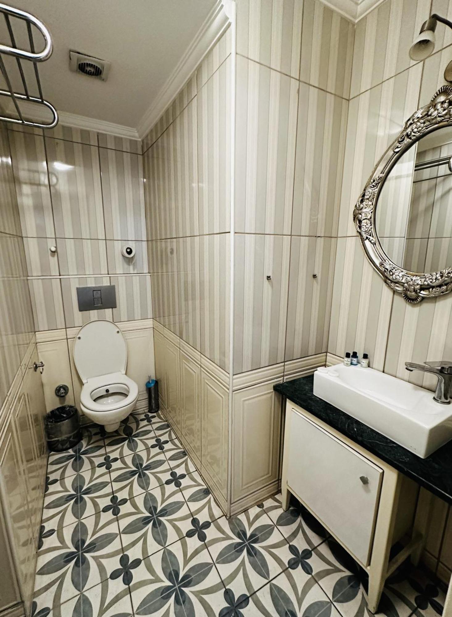 The Istanbul Alyon Hotel Taksim 外观 照片
