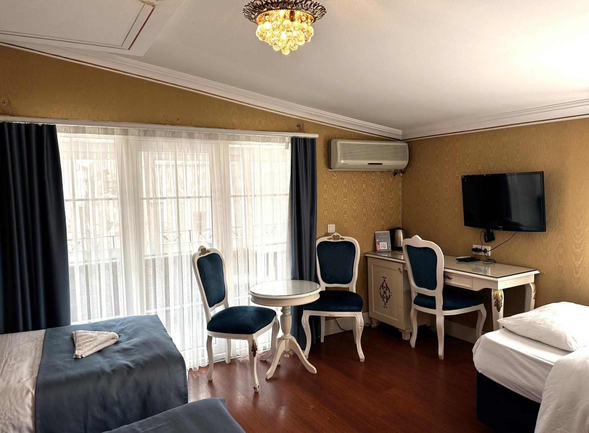 The Istanbul Alyon Hotel Taksim 外观 照片