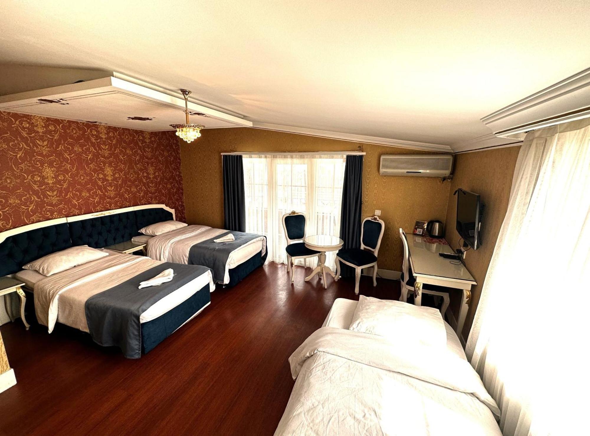 The Istanbul Alyon Hotel Taksim 外观 照片