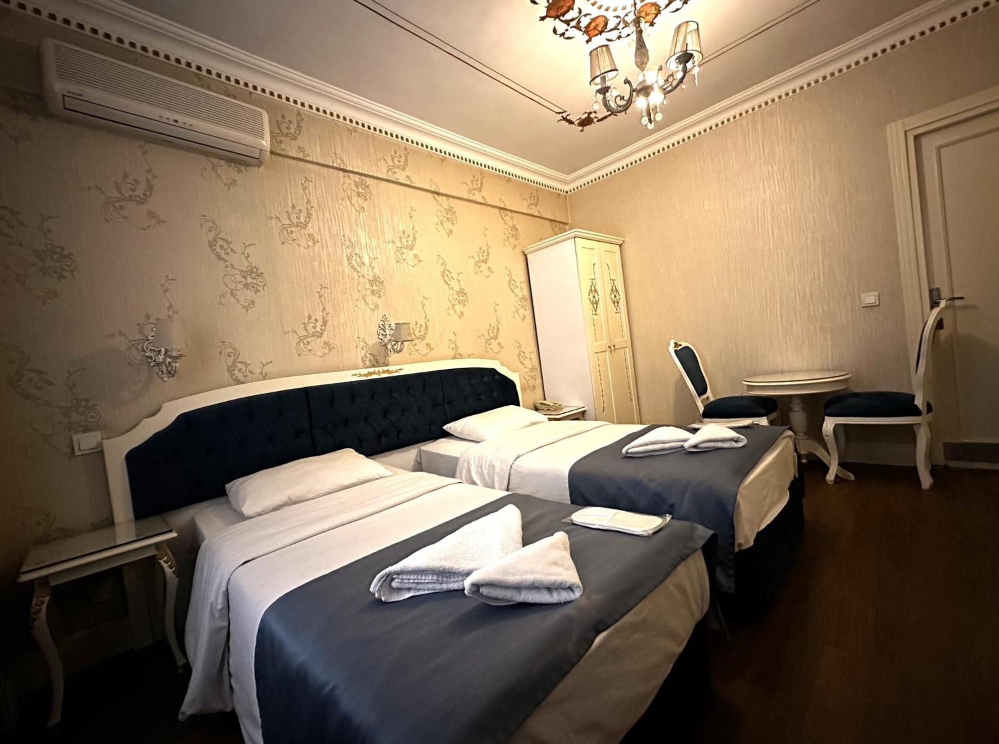The Istanbul Alyon Hotel Taksim 外观 照片