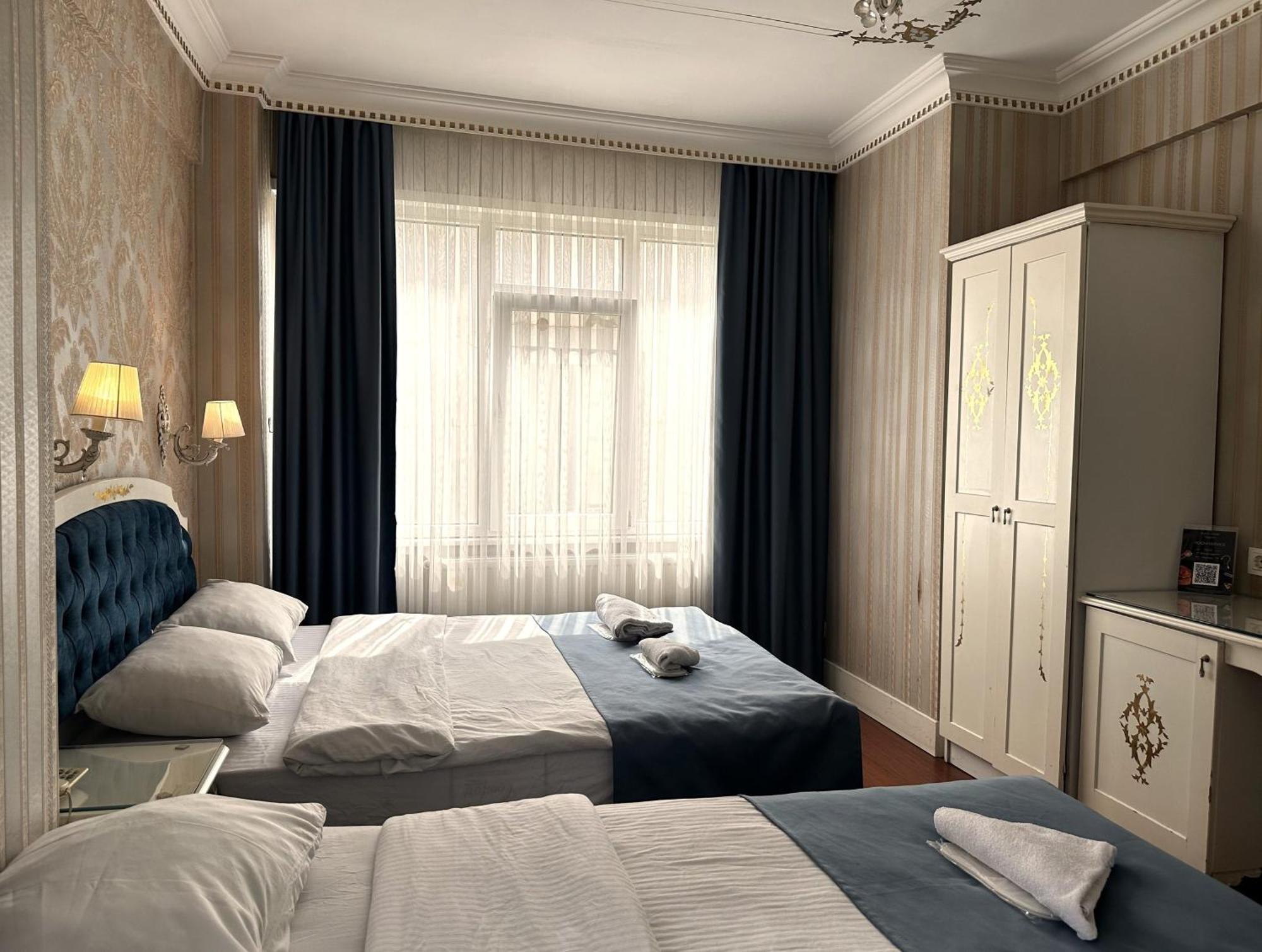 The Istanbul Alyon Hotel Taksim 外观 照片