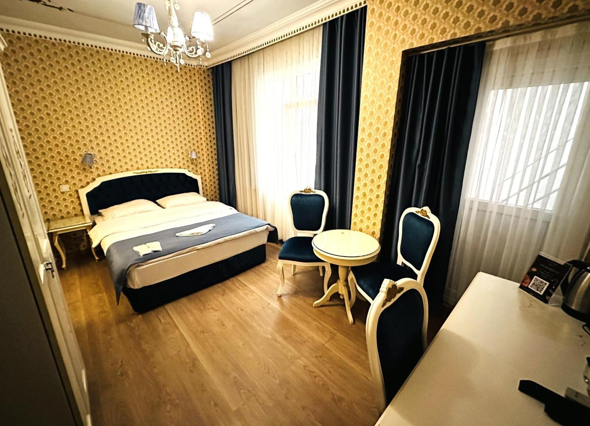 The Istanbul Alyon Hotel Taksim 外观 照片