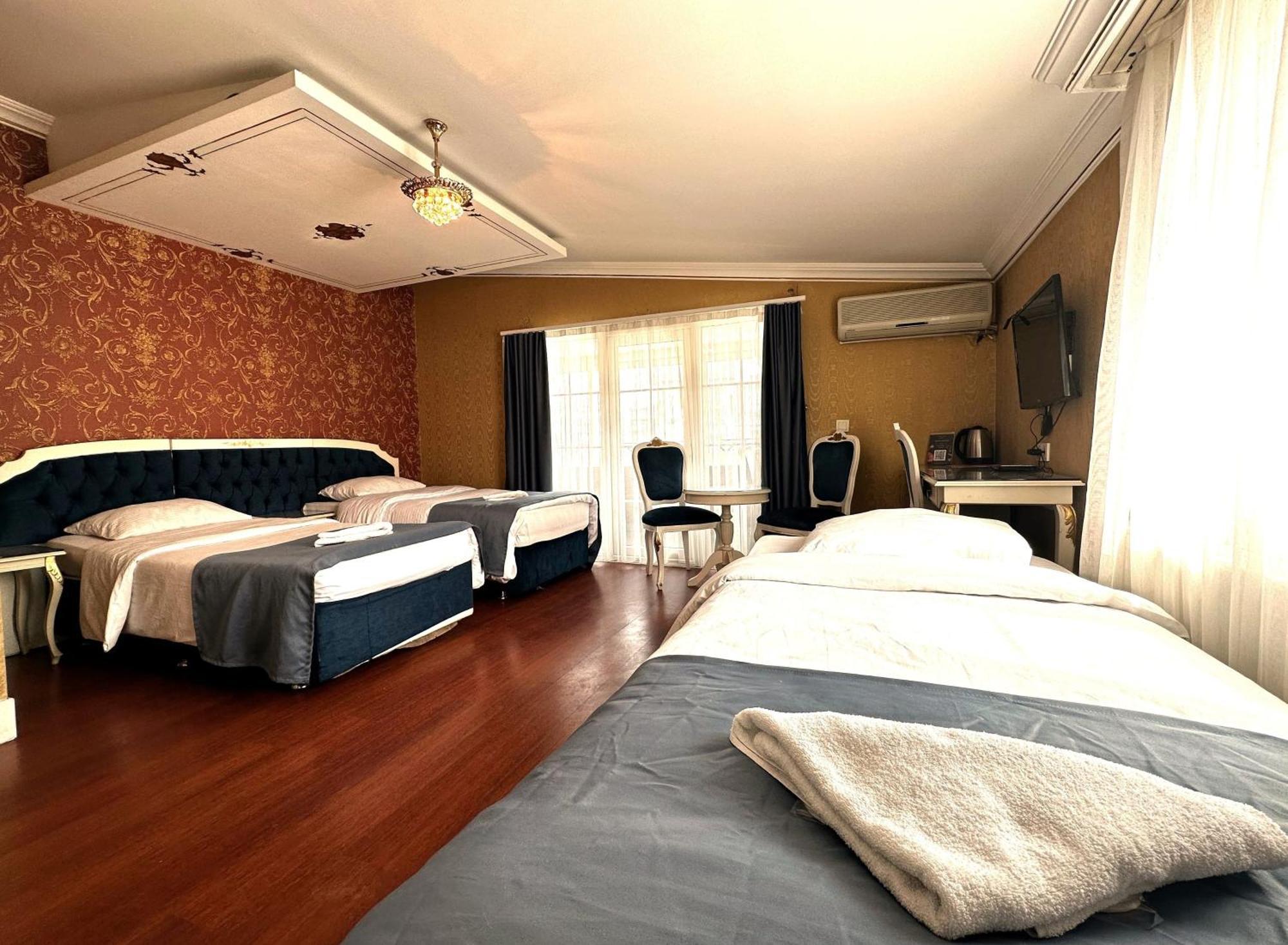The Istanbul Alyon Hotel Taksim 外观 照片