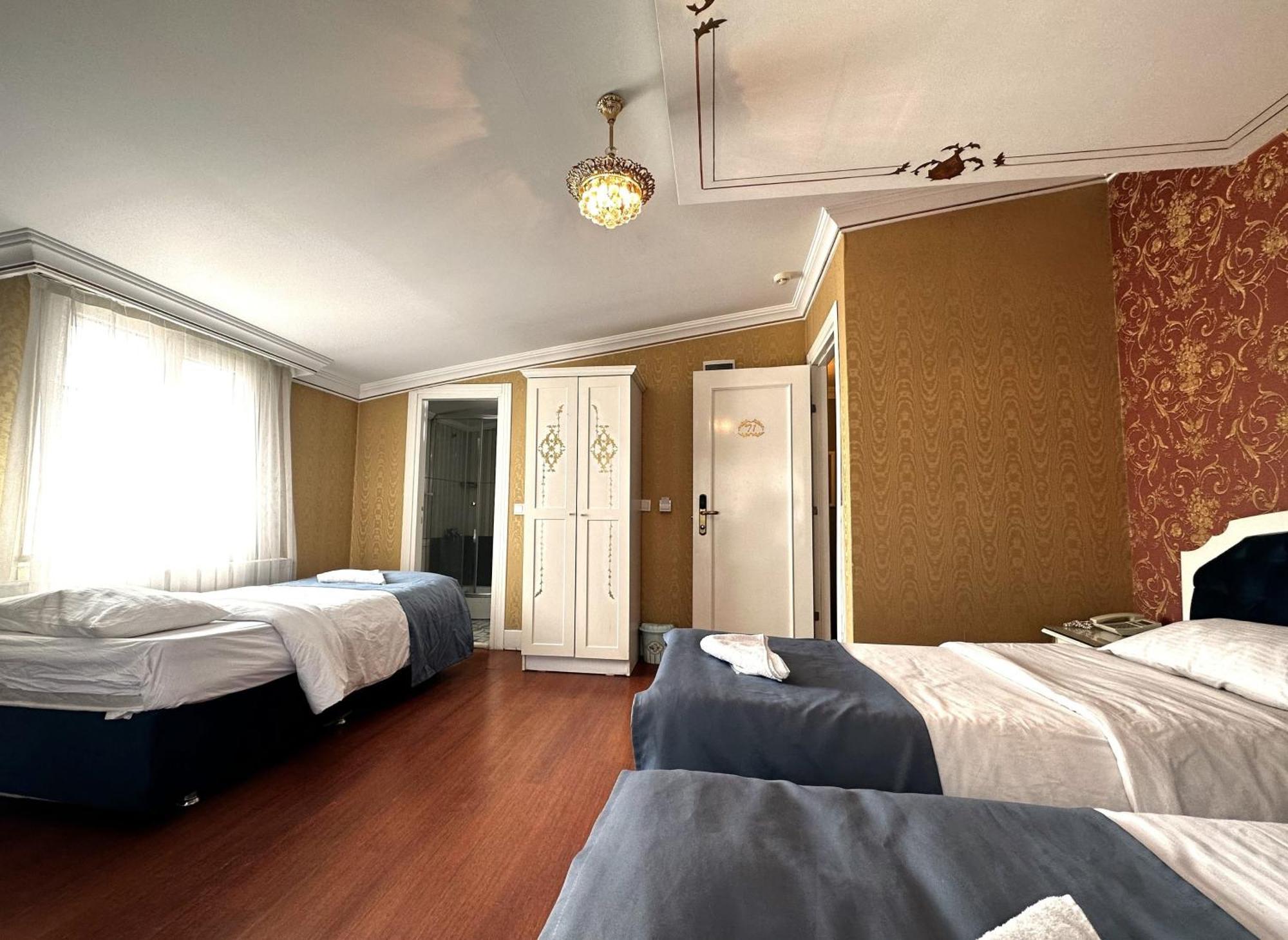 The Istanbul Alyon Hotel Taksim 外观 照片