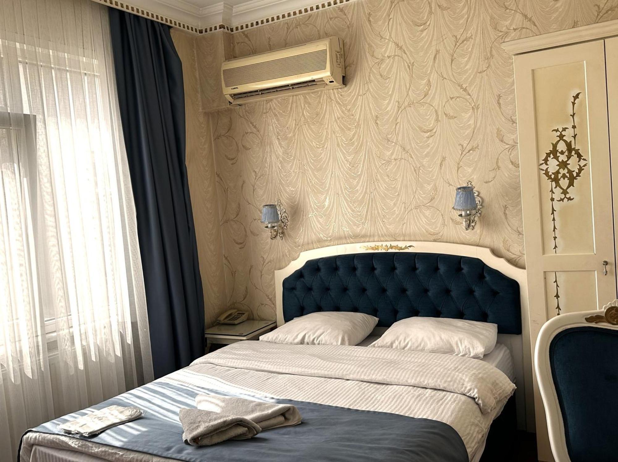 The Istanbul Alyon Hotel Taksim 外观 照片