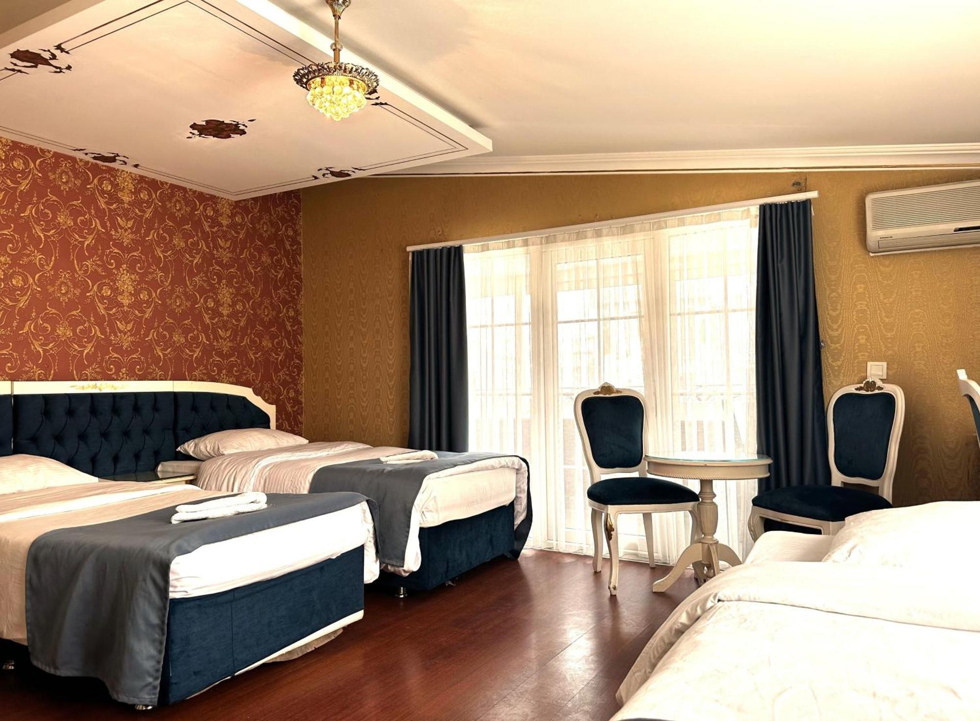 The Istanbul Alyon Hotel Taksim 外观 照片