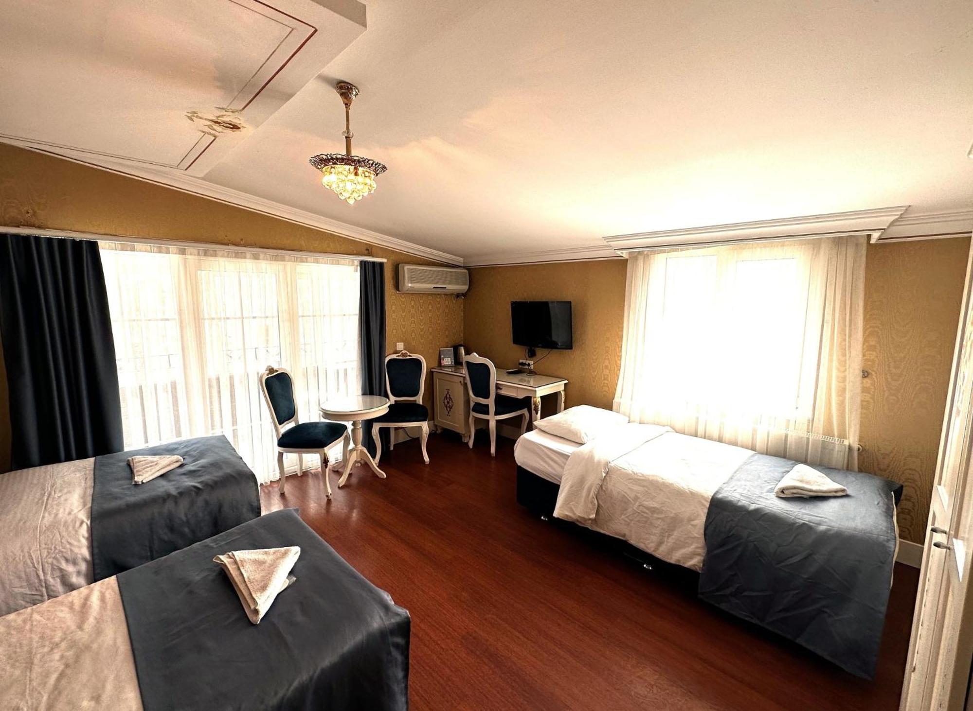 The Istanbul Alyon Hotel Taksim 外观 照片